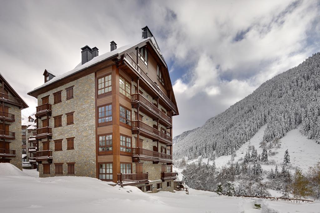 Val De Ruda Luxe 40 By Feelfree Rentals Baqueira Beret Exterior foto