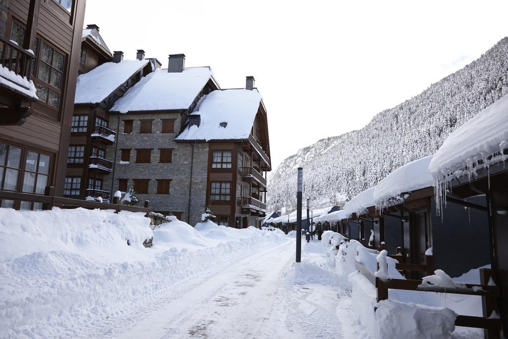 Val De Ruda Luxe 40 By Feelfree Rentals Baqueira Beret Exterior foto