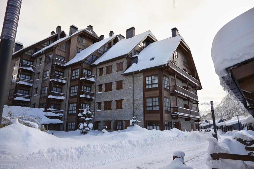 Val De Ruda Luxe 40 By Feelfree Rentals Baqueira Beret Exterior foto