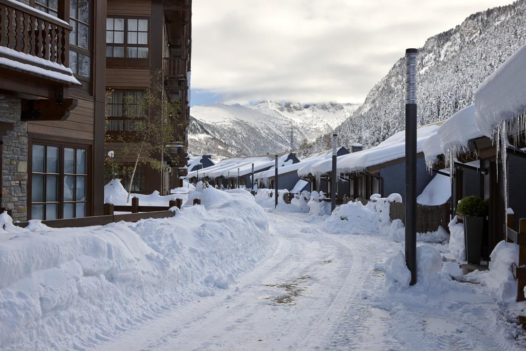 Val De Ruda Luxe 40 By Feelfree Rentals Baqueira Beret Exterior foto