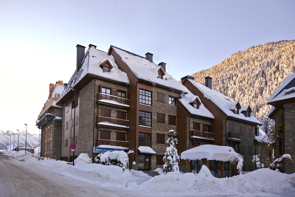 Val De Ruda Luxe 40 By Feelfree Rentals Baqueira Beret Exterior foto