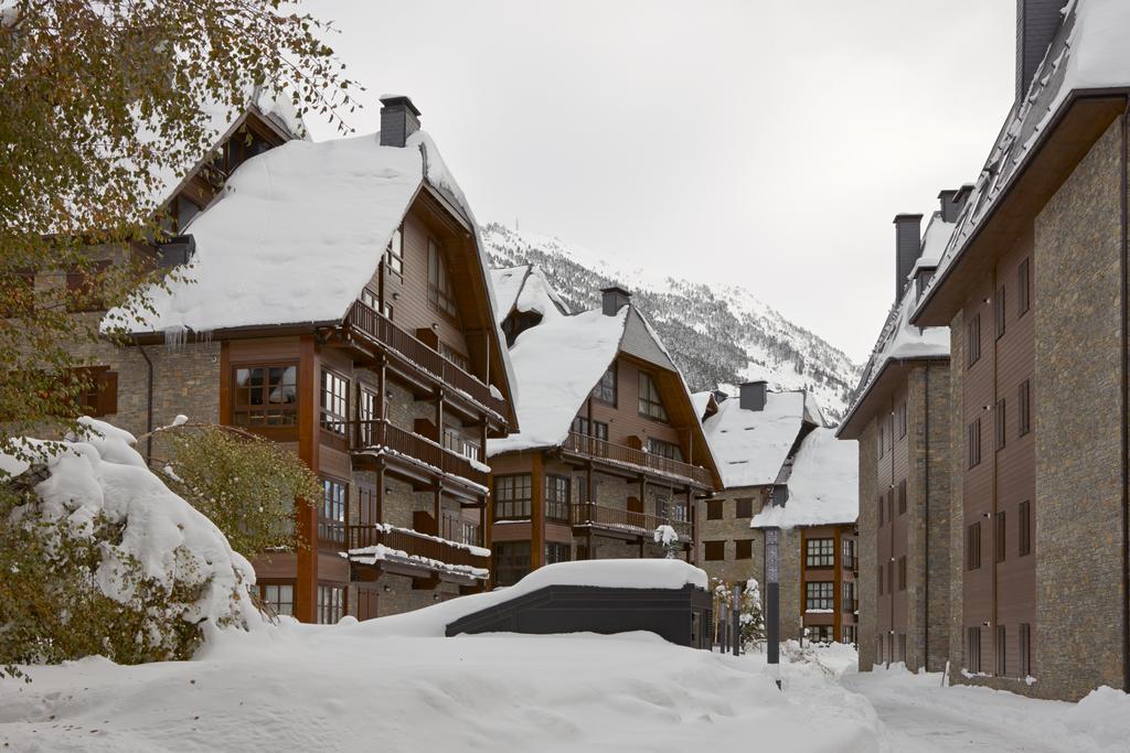 Val De Ruda Luxe 40 By Feelfree Rentals Baqueira Beret Exterior foto