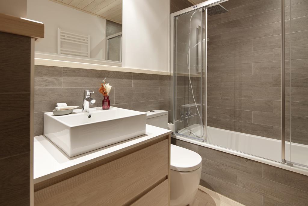 Val De Ruda Luxe 40 By Feelfree Rentals Baqueira Beret Exterior foto