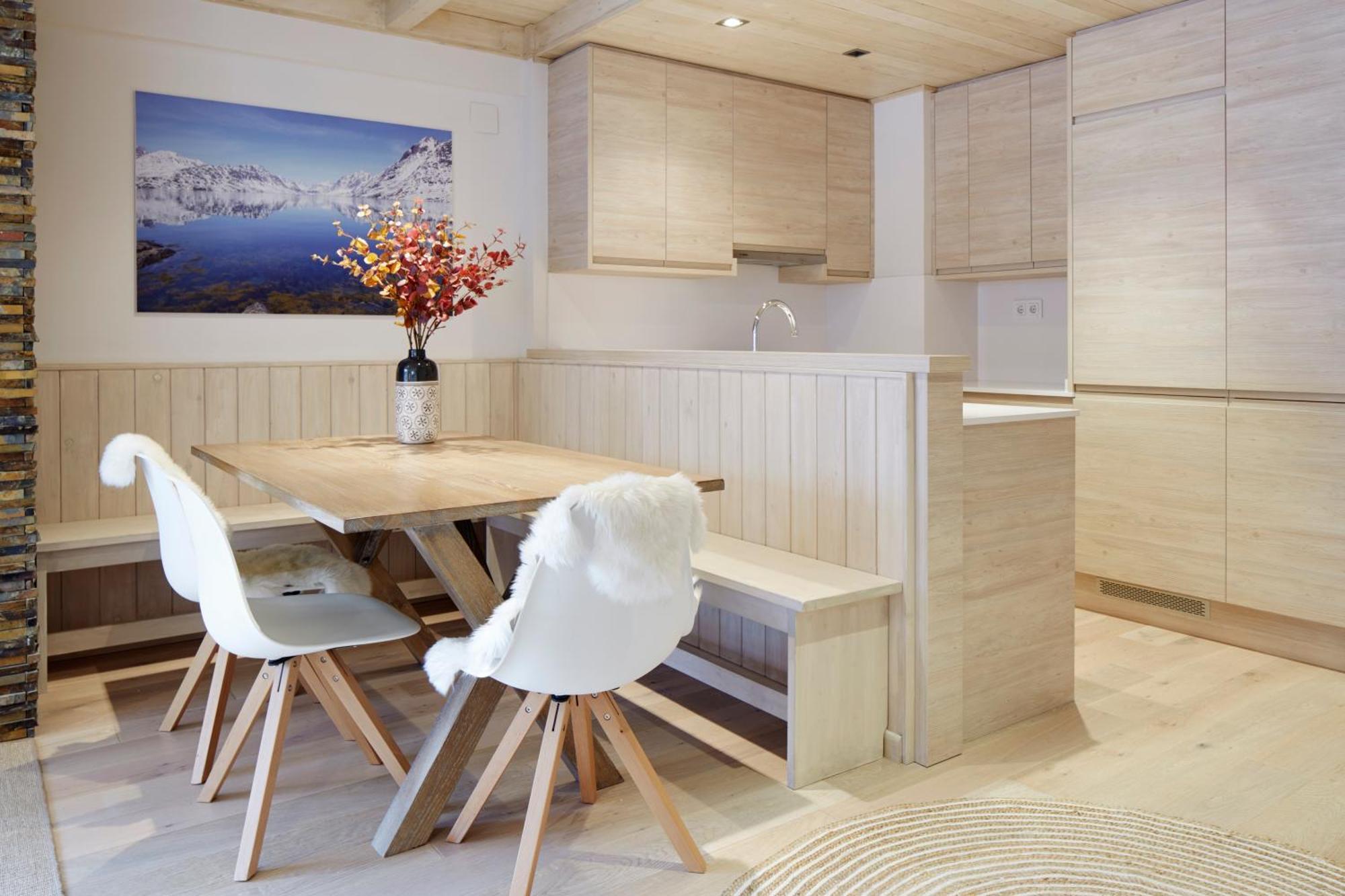Val De Ruda Luxe 40 By Feelfree Rentals Baqueira Beret Exterior foto
