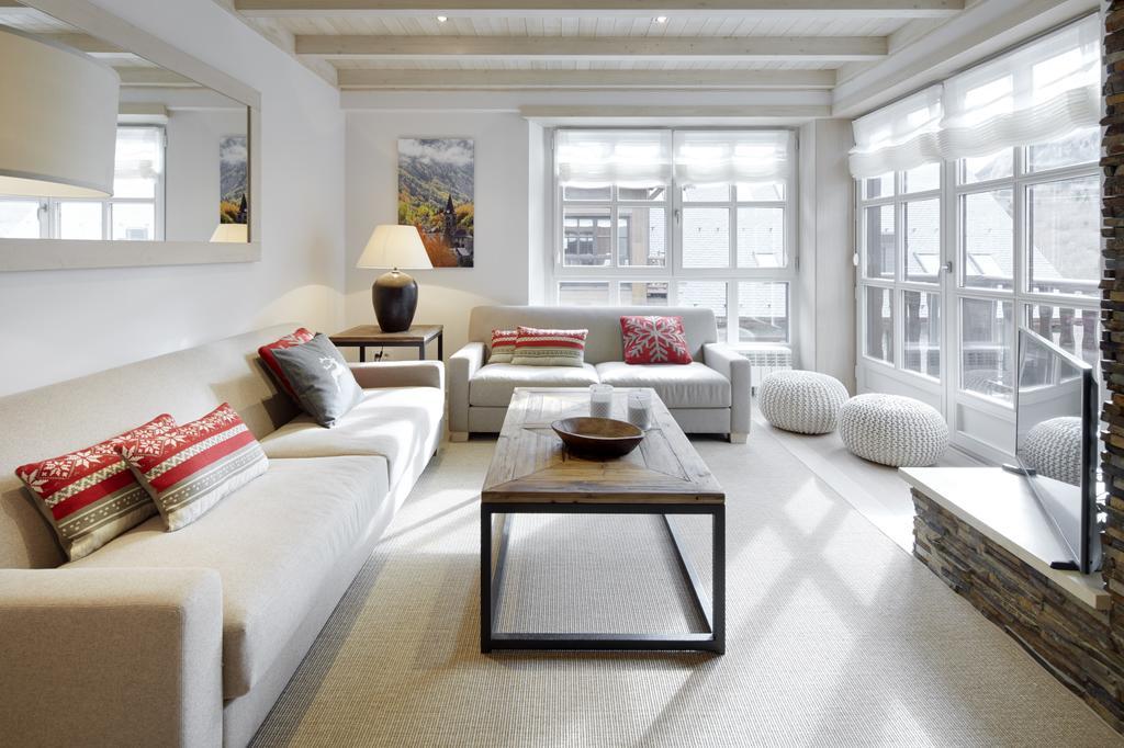 Val De Ruda Luxe 40 By Feelfree Rentals Baqueira Beret Exterior foto