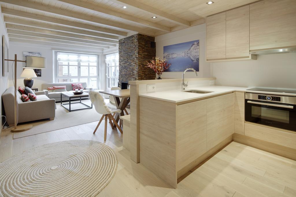 Val De Ruda Luxe 40 By Feelfree Rentals Baqueira Beret Exterior foto